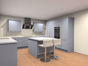 Kitchen Plan- click for photo gallery